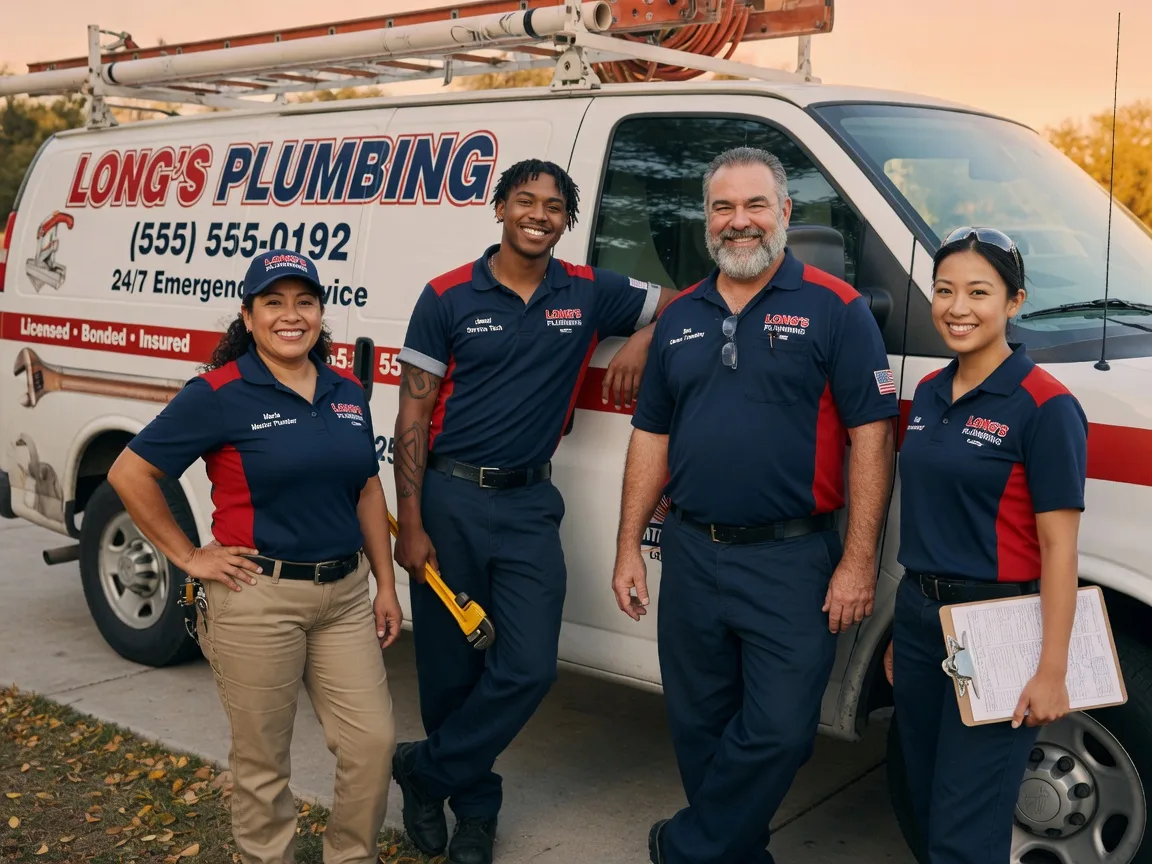 Leak Detection company in Farley, MO